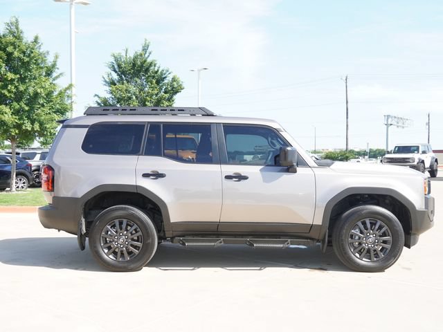 Used 2025 Toyota Land Cruiser 1958 AWD/4WD image 10