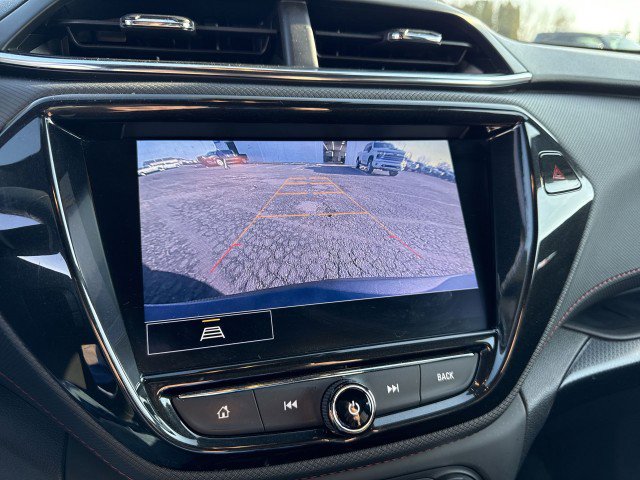 Certified 2022 Chevrolet TrailBlazer RS w/ Sun and Liftgate Package image 23
