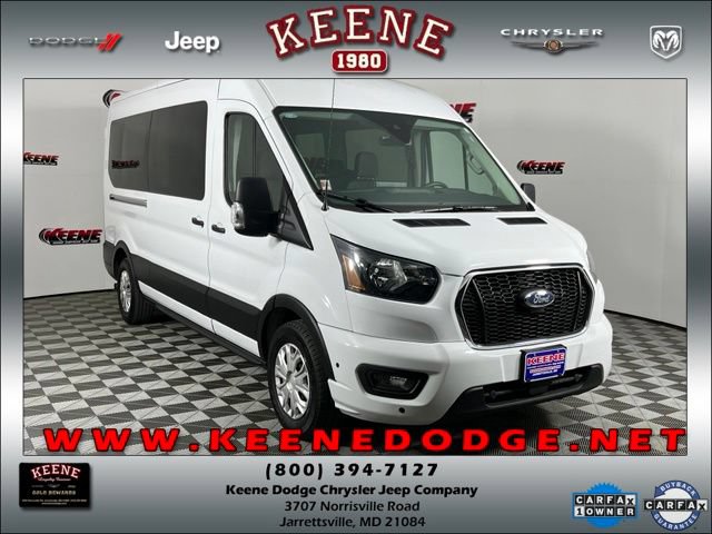Used 2025 Ford Transit 350 XLT
