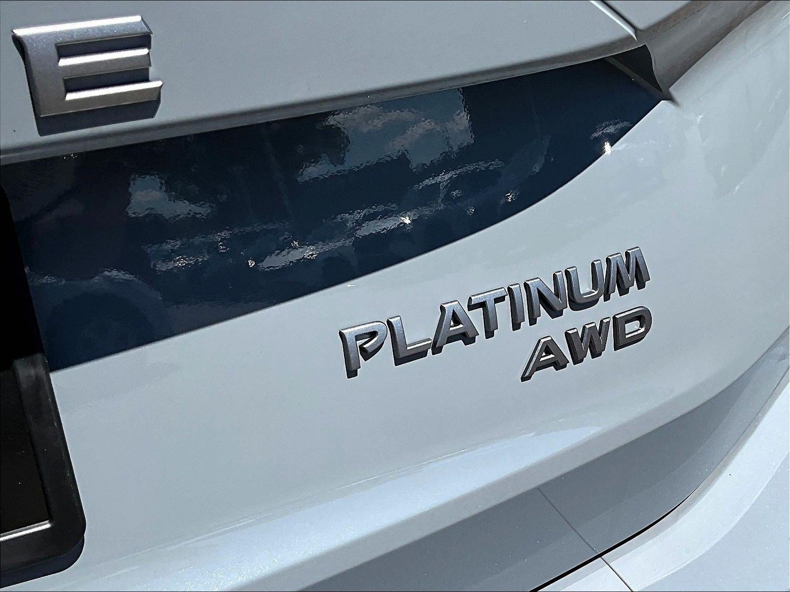 New 2026 Nissan Rogue Platinum w/ Platinum Premium Package AWD/4WD image 14