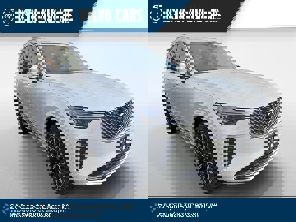 New 2025 Volvo XC90 T8 Ultra image 1