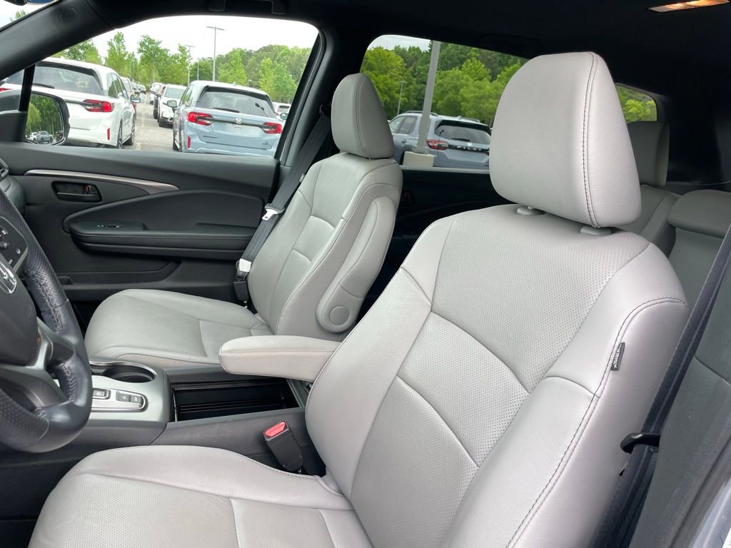 Certified 2023 Honda Passport EX-L image 26