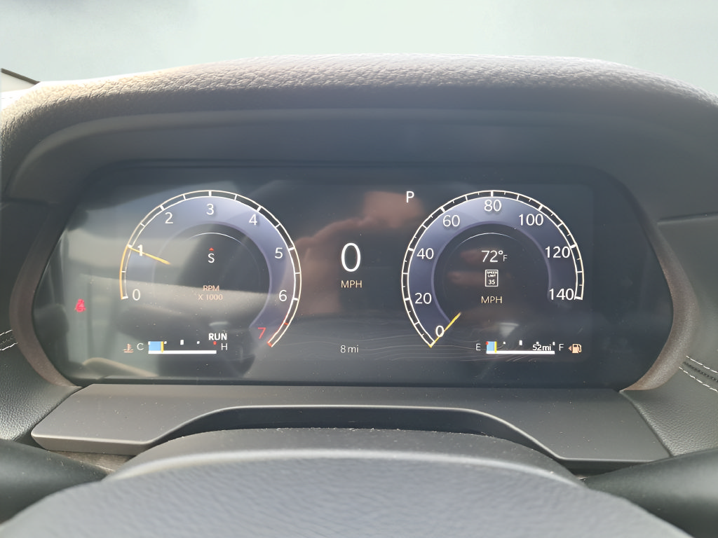 New 2026 Jeep Grand Cherokee Altitude AWD/4WD image 19