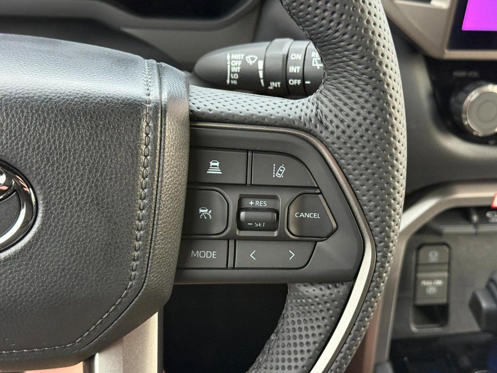New 2026 Toyota Sequoia TRD Pro image 18
