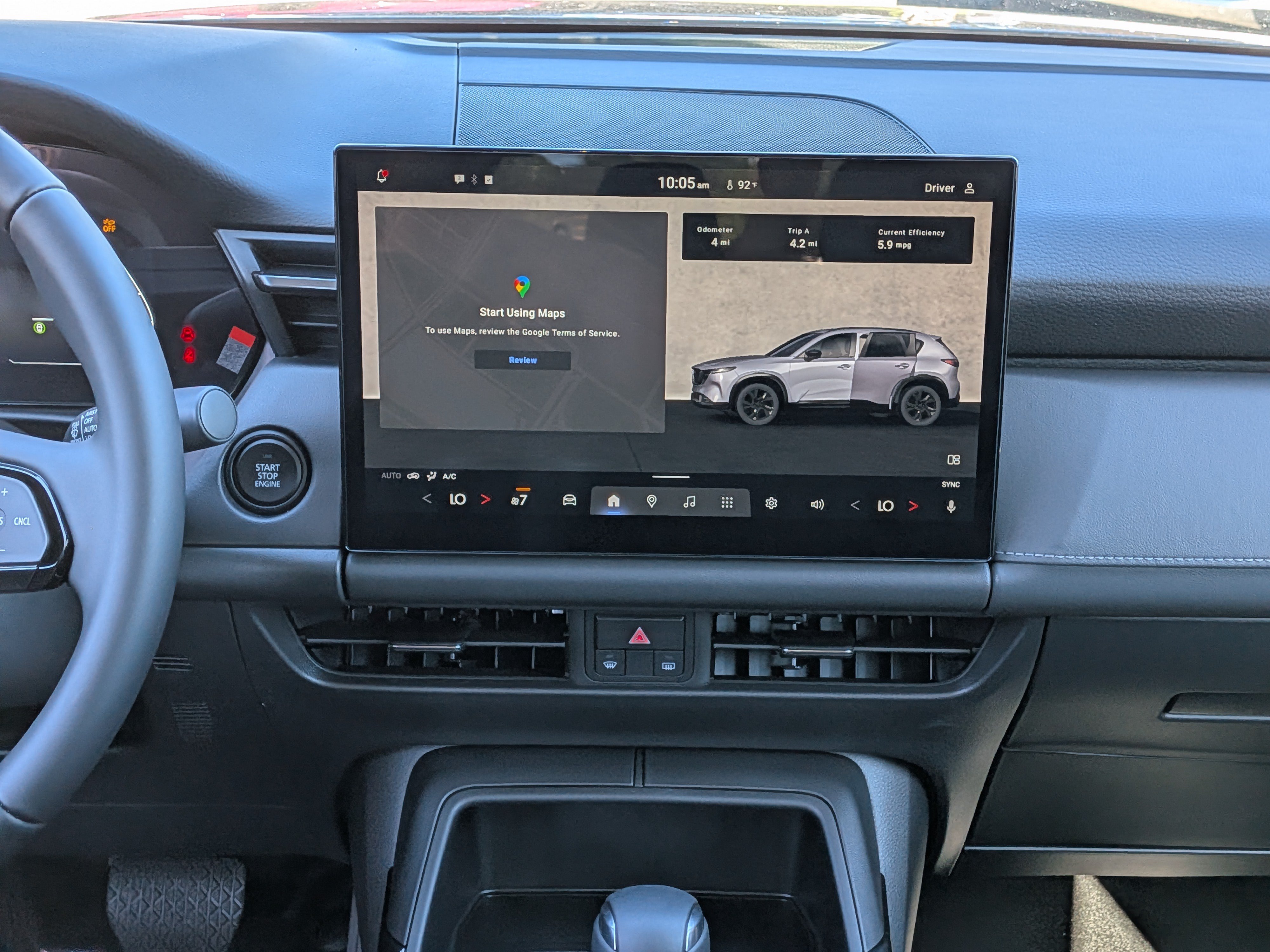 New 2026 MAZDA CX-5 AWD 2.5 S image 22