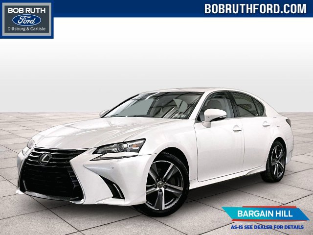 Used 2016 Lexus GS 350 AWD w/ Premium Package