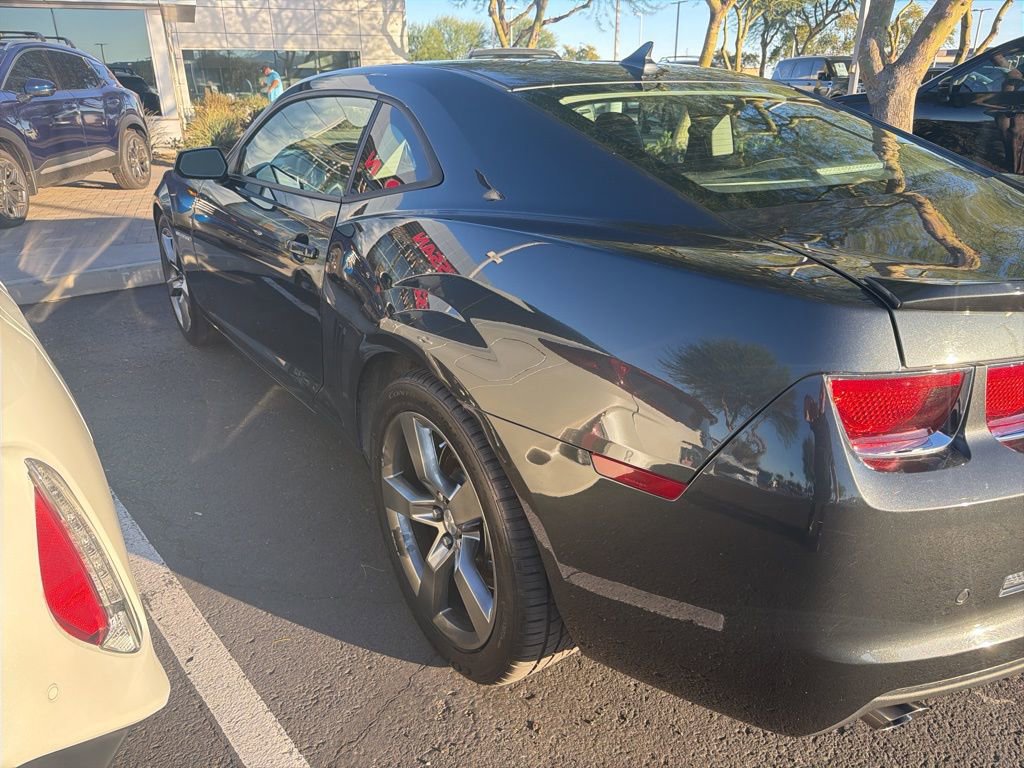 Used 2012 Chevrolet Camaro LT w/ RS Package image 5