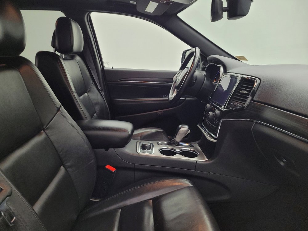 Used 2021 Jeep Grand Cherokee Limited w/ Premium Lighting Group image 21