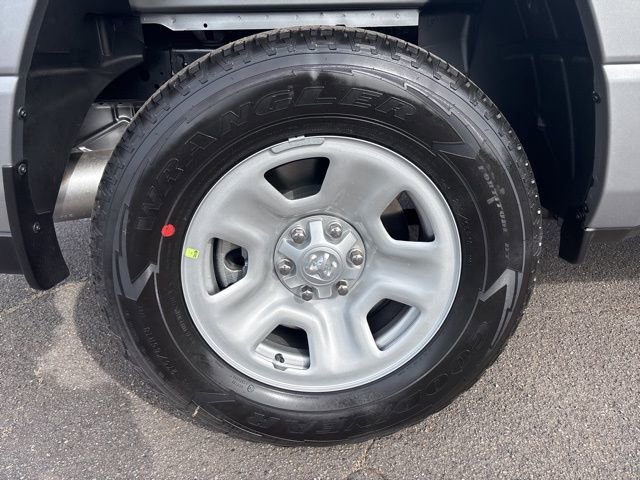 New 2026 RAM 1500 Tradesman image 2