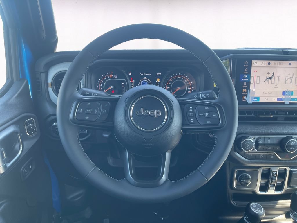 New 2026 Jeep Gladiator Sport AWD/4WD image 12