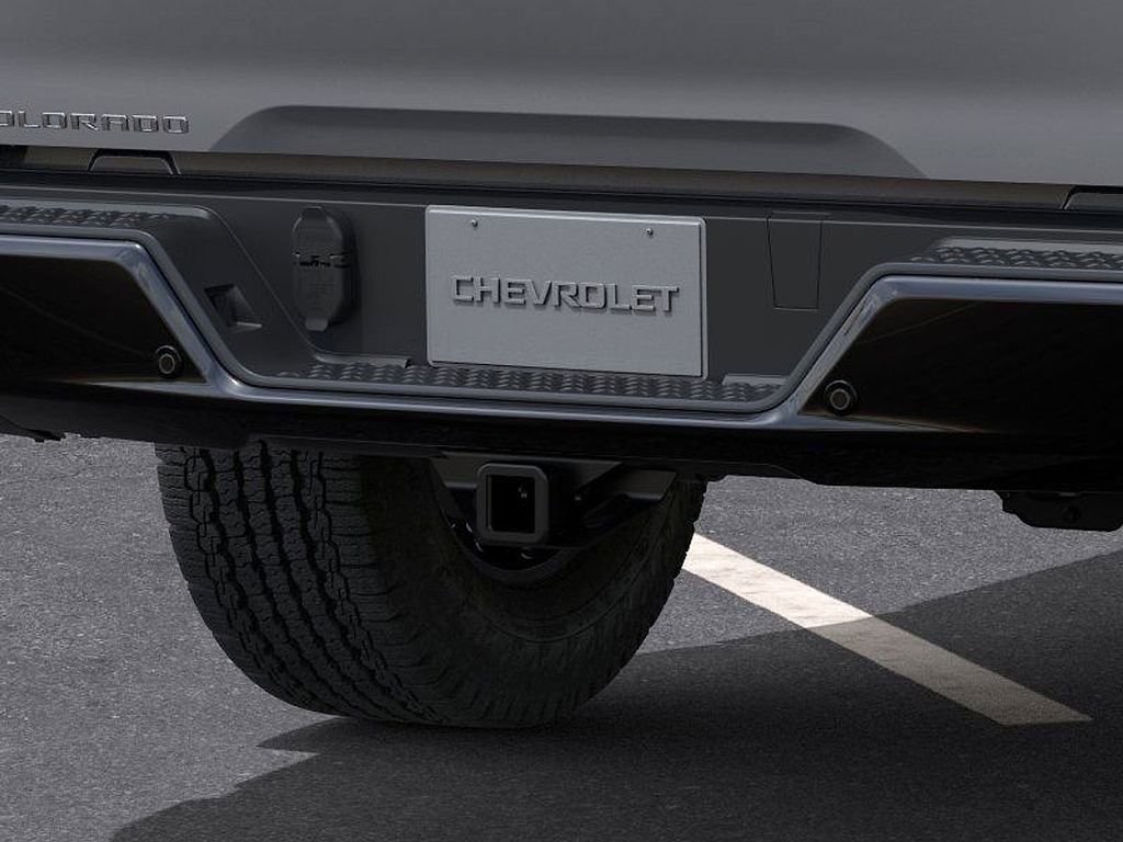New 2026 Chevrolet Colorado Z71 AWD/4WD image 14
