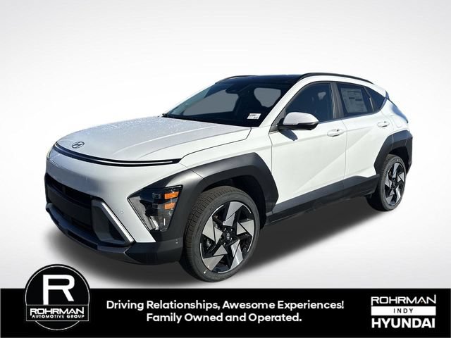 New 2026 Hyundai Kona Limited AWD/4WD image 11