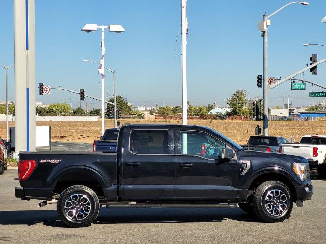 Certified 2023 Ford F150 XLT w/ Equipment Group 302A High AWD/4WD image 4