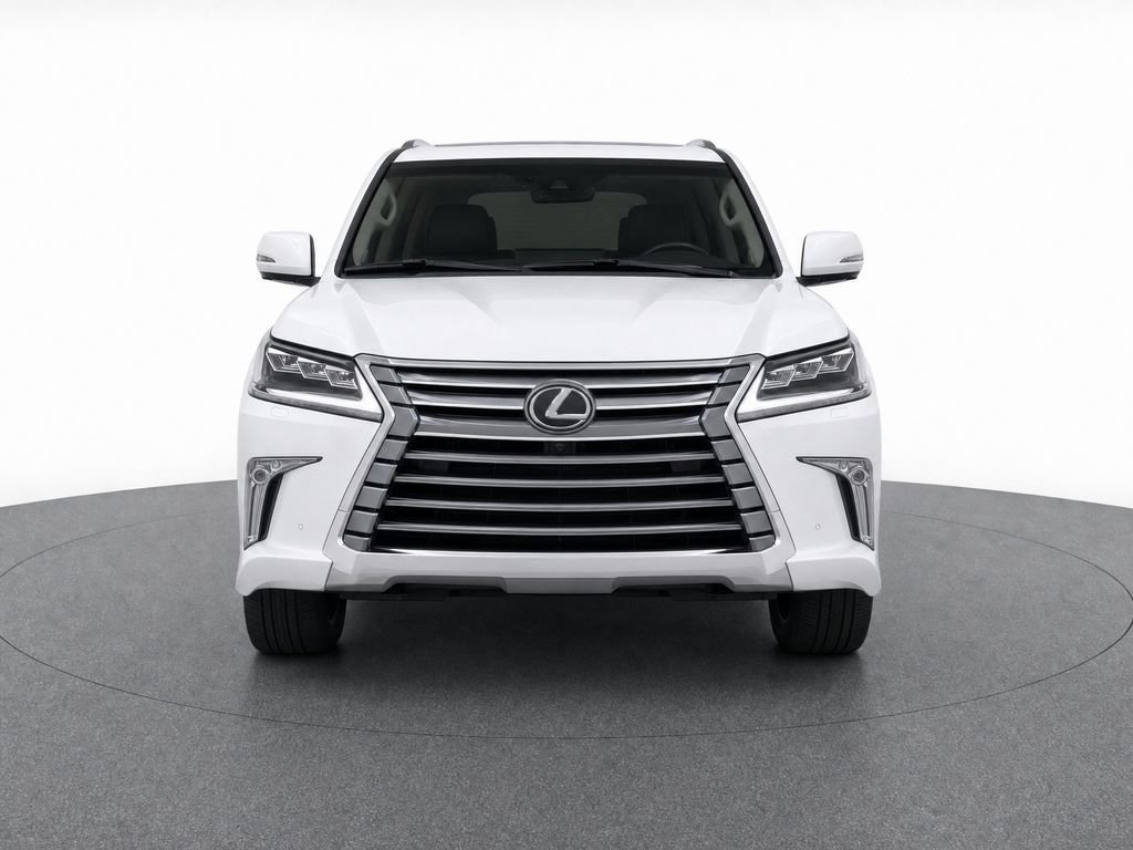Used 2021 Lexus LX 570 4WD w/ Luxury Package image 8