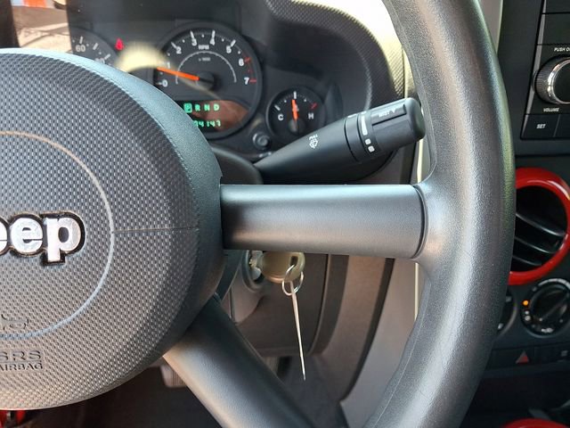 Used 2007 Jeep Wrangler X AWD/4WD image 20