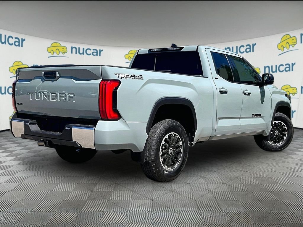 Used 2023 Toyota Tundra SR5 w/ TRD Off-Road Package AWD/4WD image 6