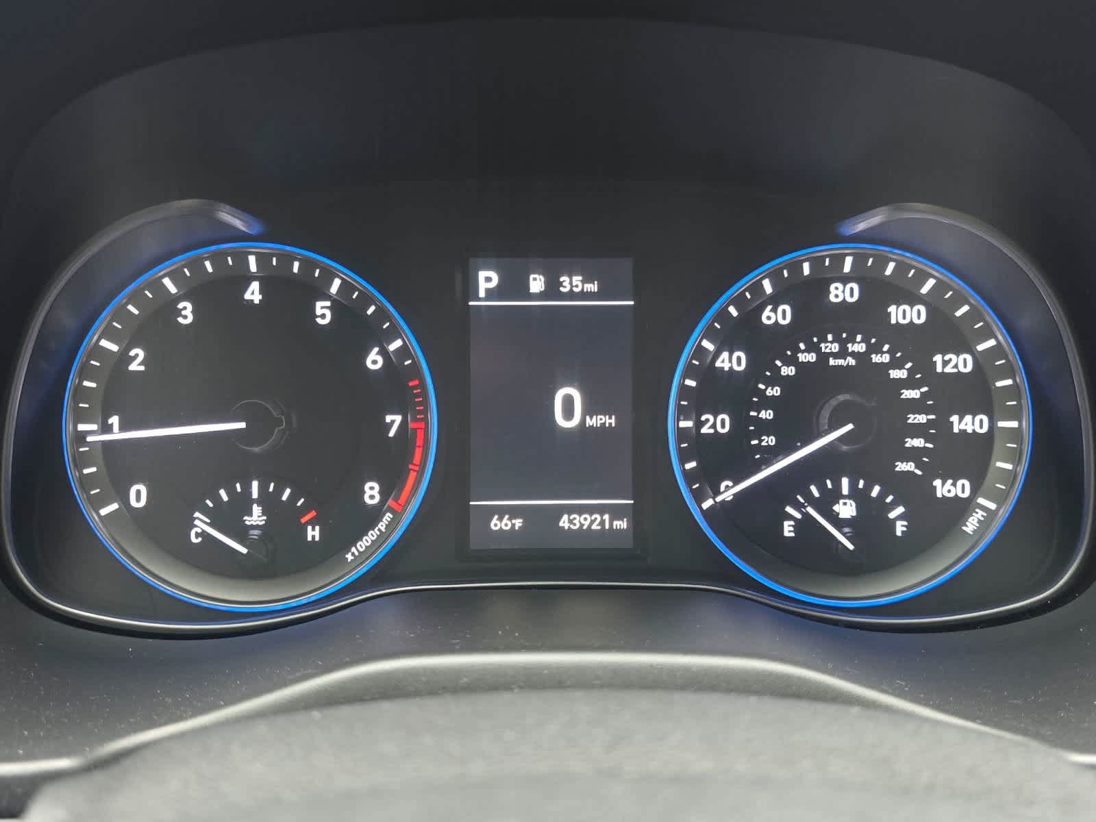Used 2021 Hyundai Kona Ultimate AWD/4WD image 11