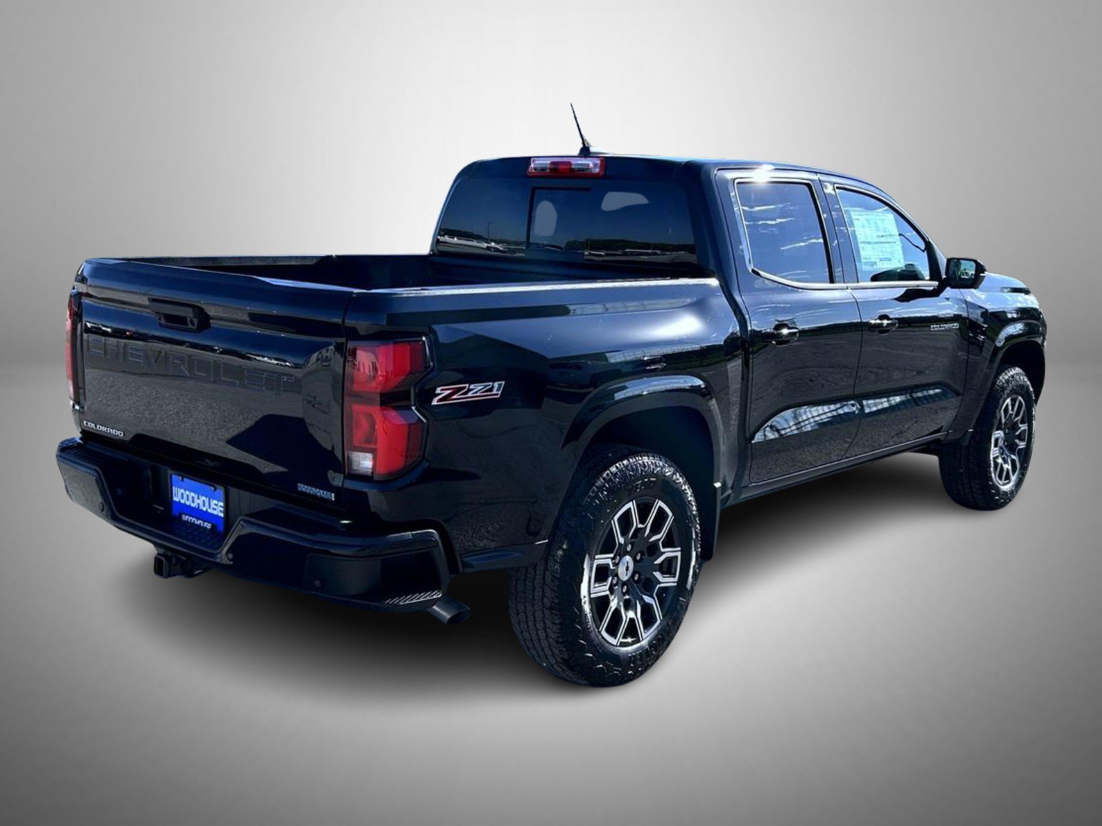 New 2026 Chevrolet Colorado Z71 w/ Technology Package AWD/4WD image 5