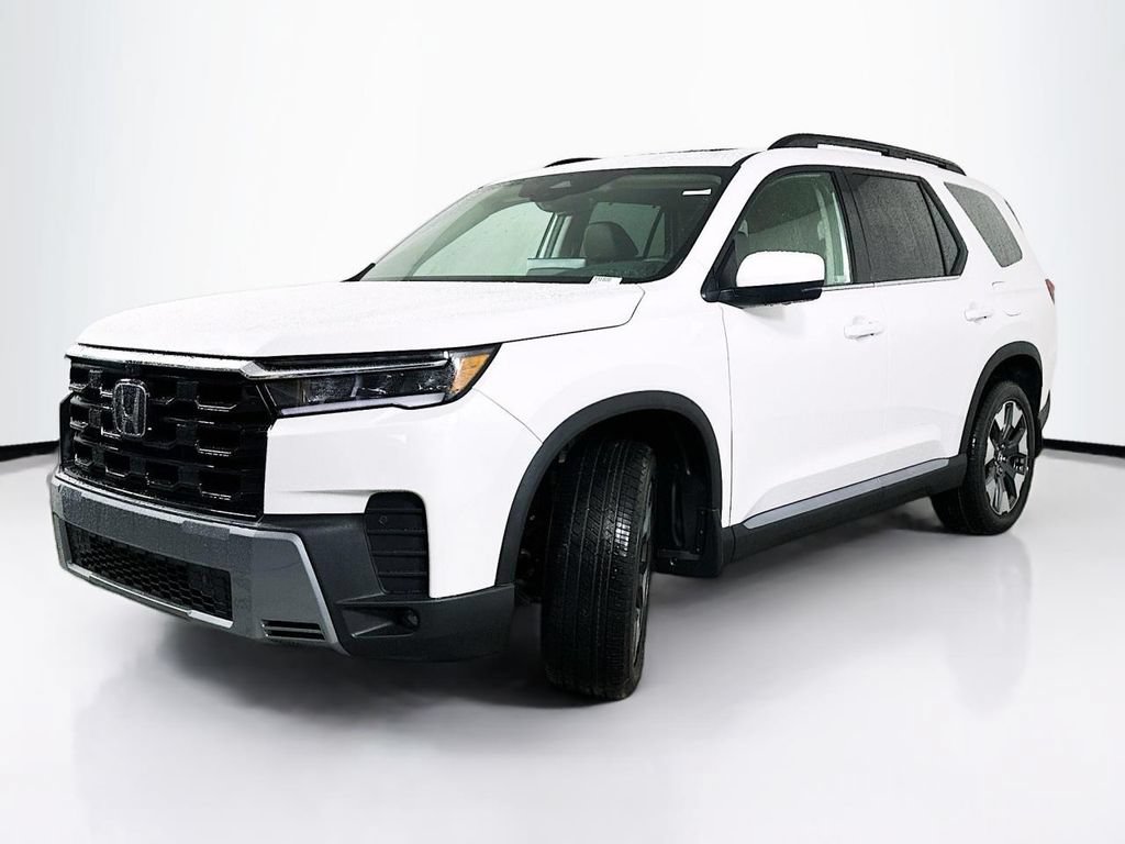 Used 2026 Honda Pilot Elite