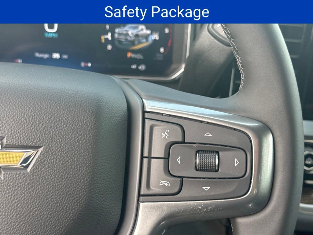 New 2026 Chevrolet Silverado 3500 LT w/ All Star Edition AWD/4WD image 13