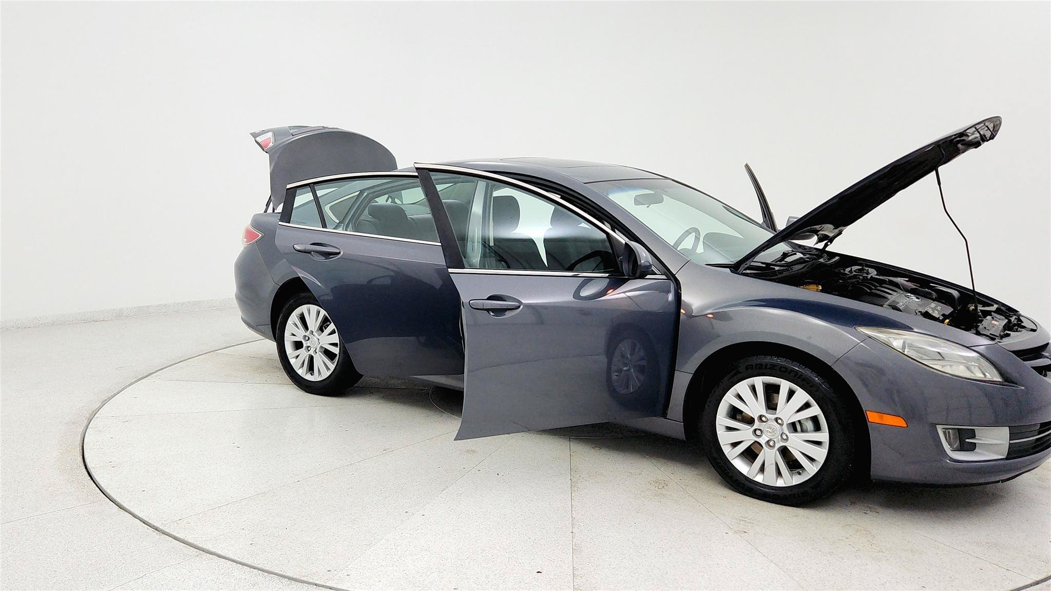 Used 2010 MAZDA MAZDA6 s Touring Plus FWD image 32