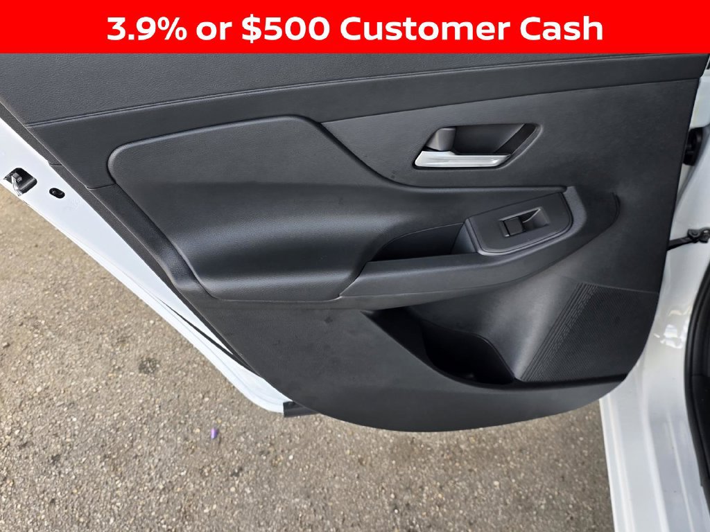 New 2026 Nissan Sentra S w/ Floor Mat Package FWD image 29