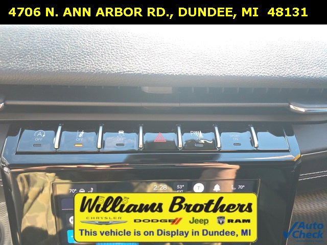 Certified 2024 Jeep Grand Cherokee Altitude image 15