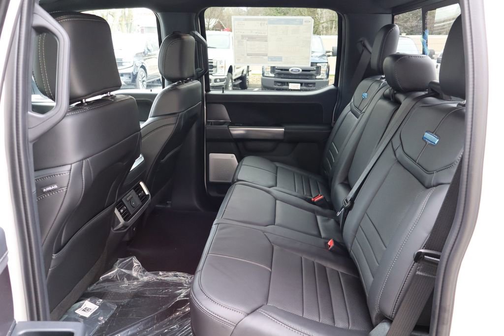 New 2026 Ford F150 Platinum image 14