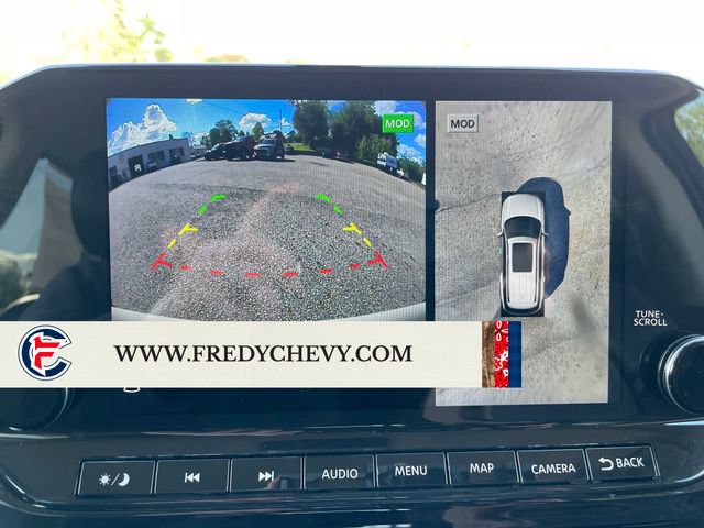 Used 2025 Nissan Pathfinder SL AWD/4WD image 20