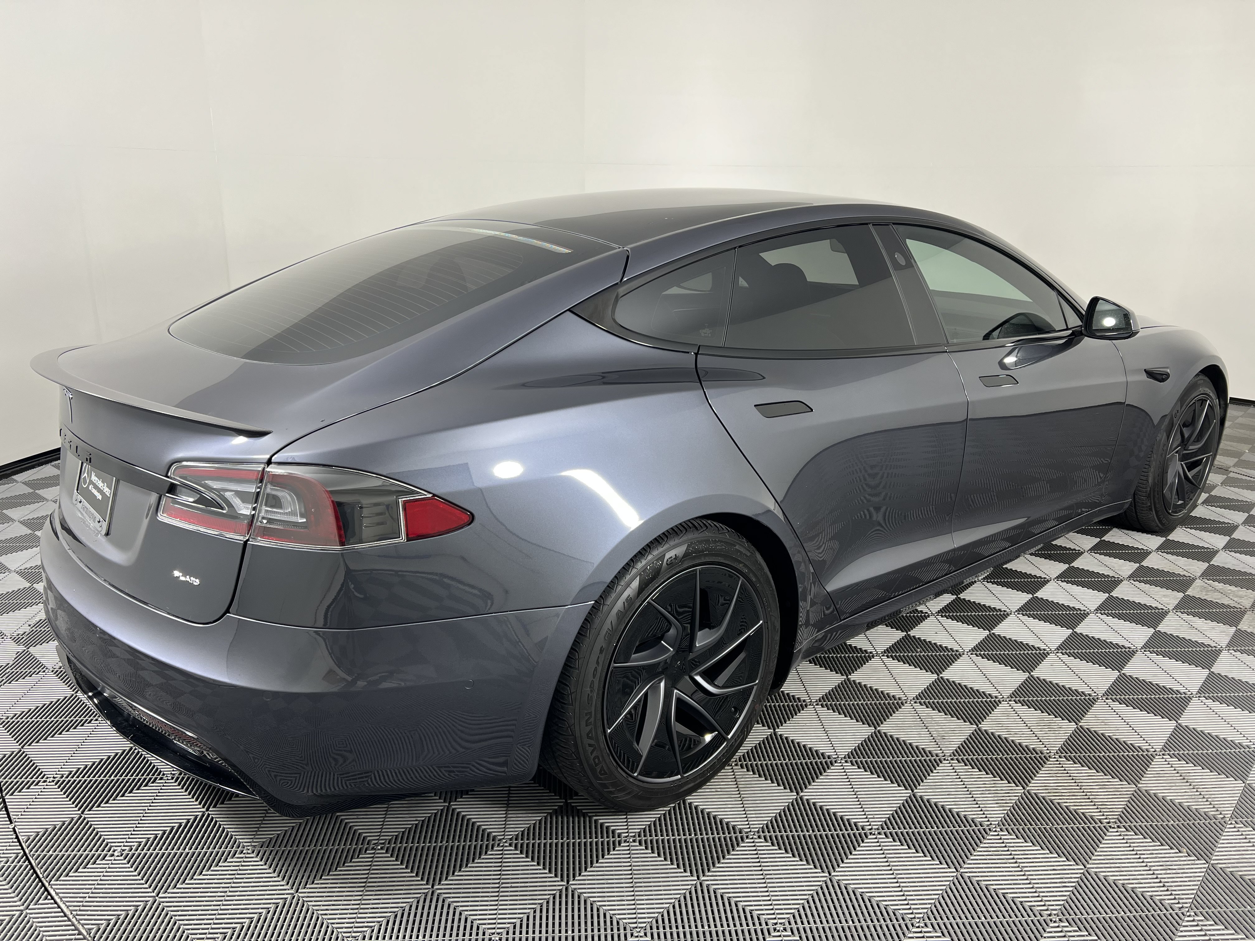 Used 2021 Tesla Model S Plaid AWD/4WD image 13