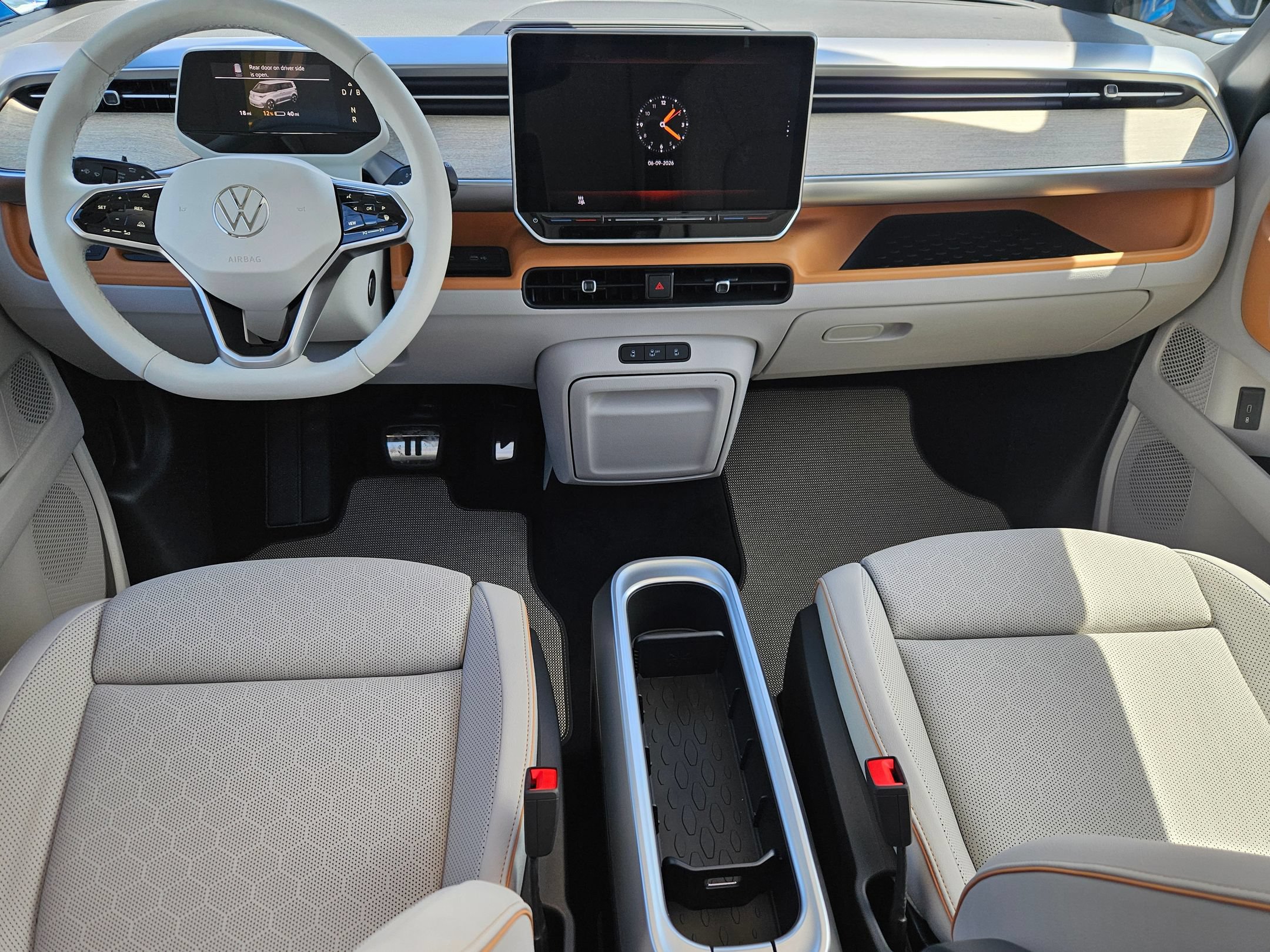 New 2025 Volkswagen ID. Buzz 1st Edition RWD image 22