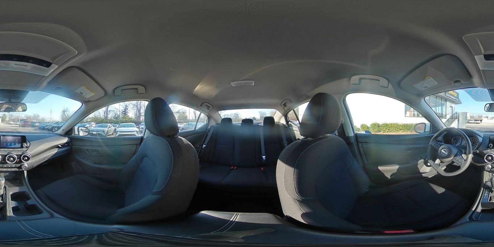 Used 2025 Nissan Sentra S FWD image 40