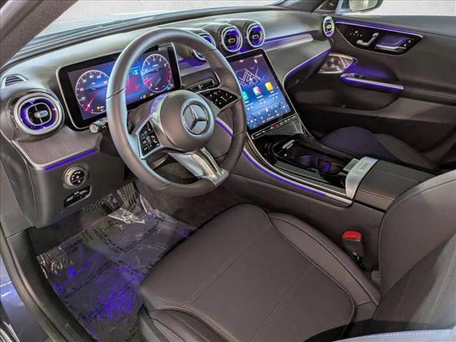 New 2026 Mercedes-Benz C 300 Sedan image 2