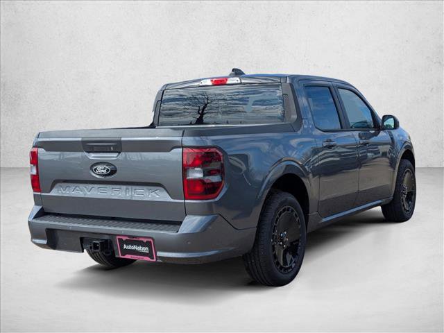 New 2026 Ford Maverick Lobo video 2