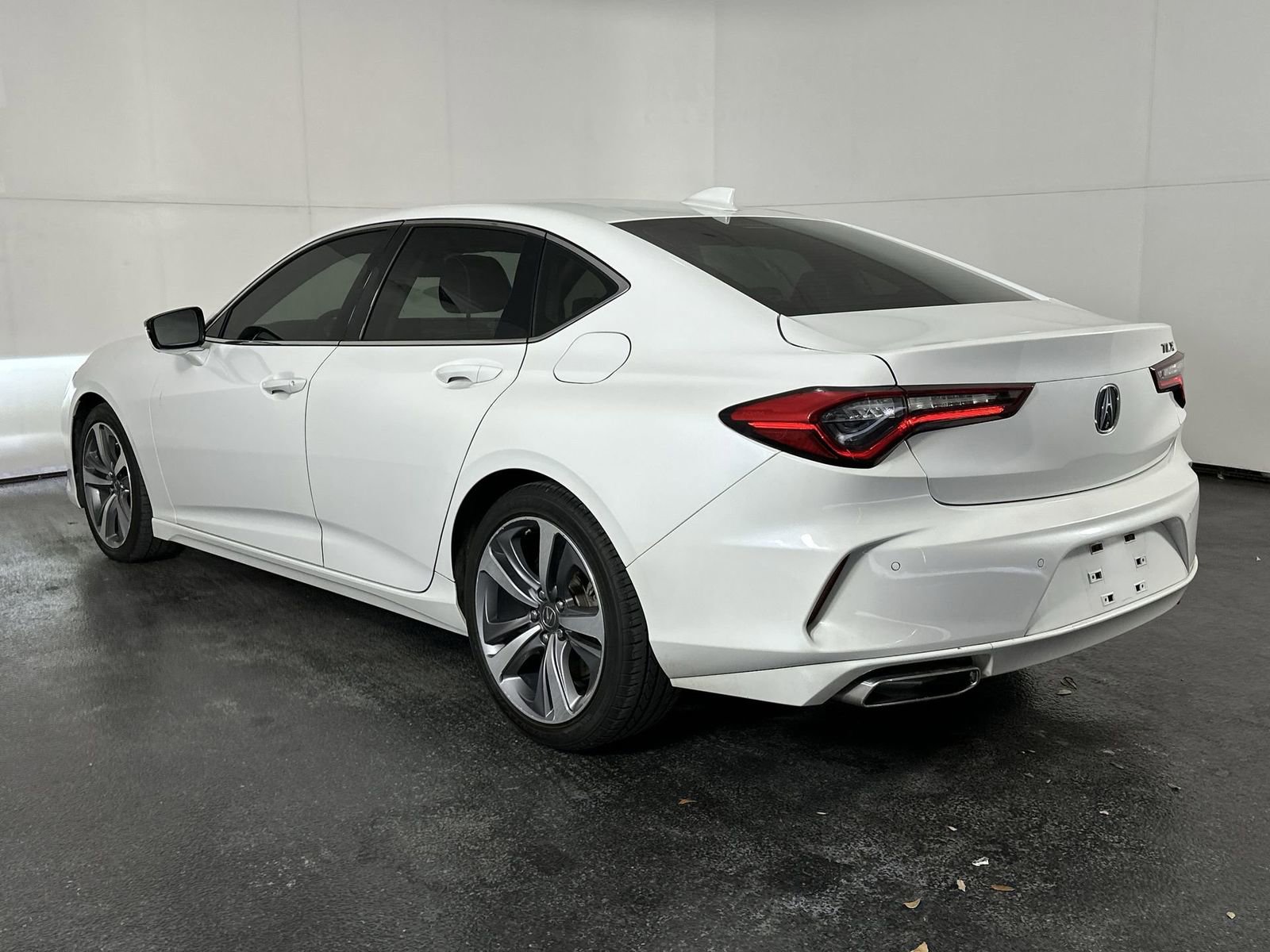 Used 2021 Acura TLX w/ Advance Package image 6