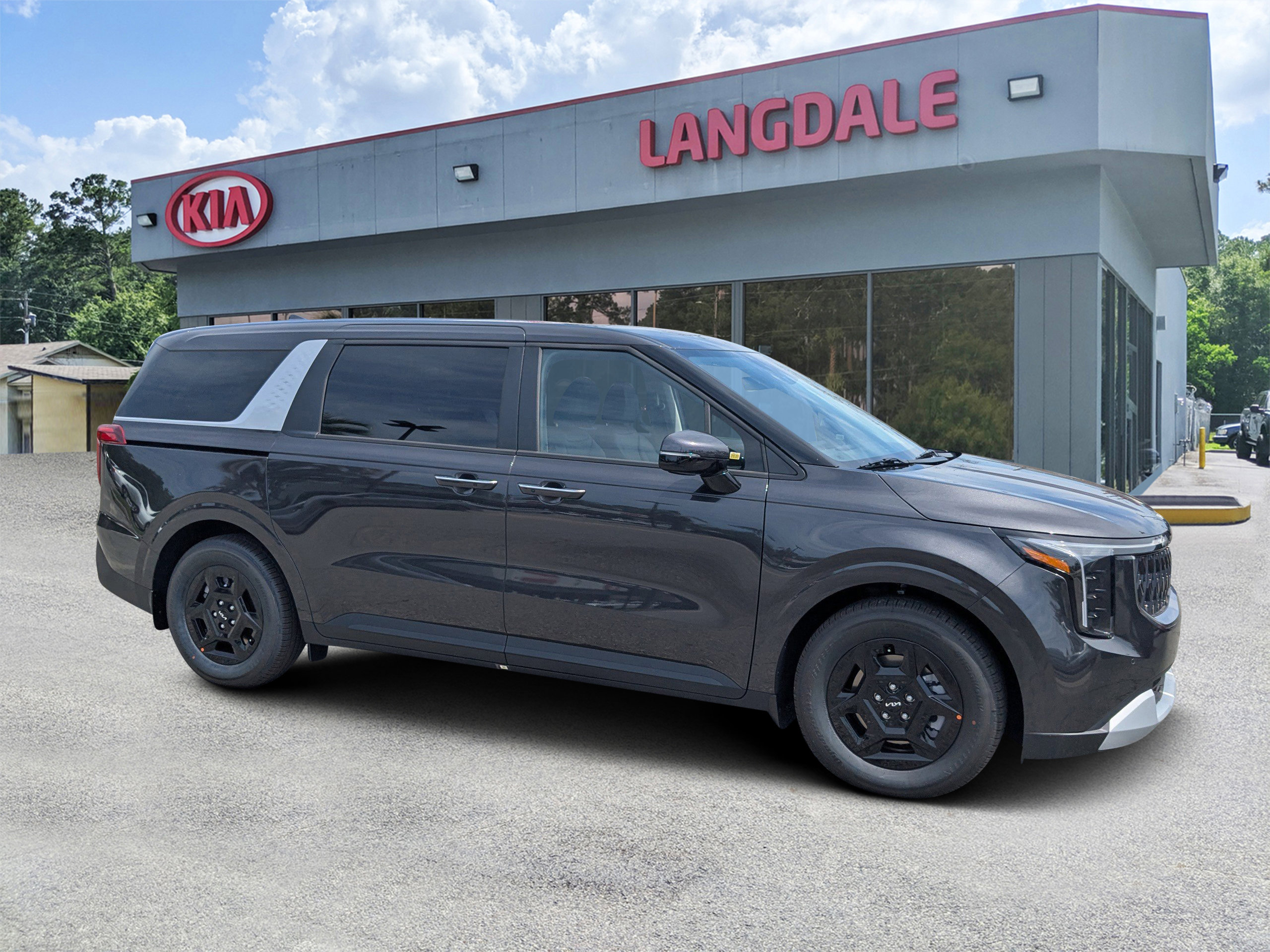 New 2026 Kia Carnival video 1