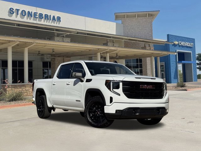 Used 2025 GMC Sierra 1500 Elevation w/ X31 Off-Road Package image 2