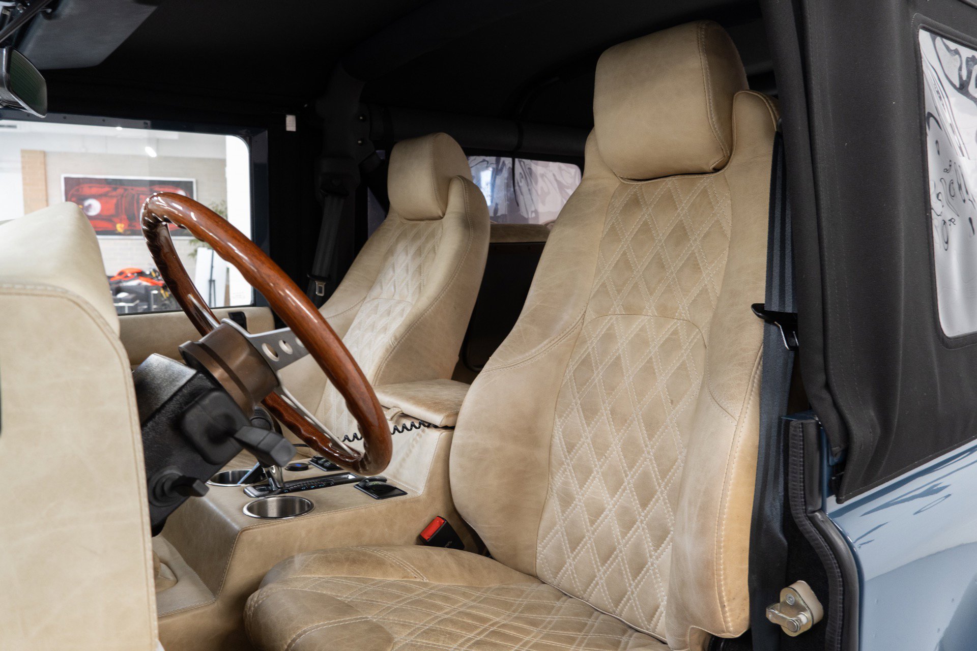 Used 1997 Land Rover Defender 90 image 14