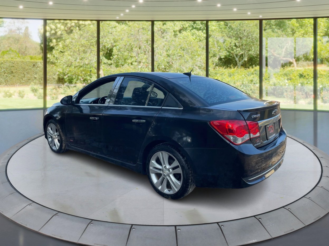Used 2012 Chevrolet Cruze LTZ w/ RS Package image 7