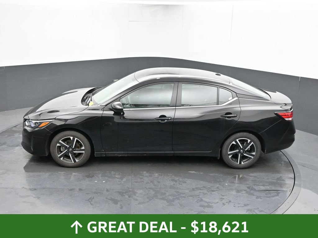 Used 2024 Nissan Sentra SV FWD image 29