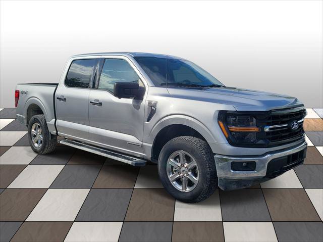 Used 2024 Ford F150 XLT w/ Mobile Office Package AWD/4WD image 3