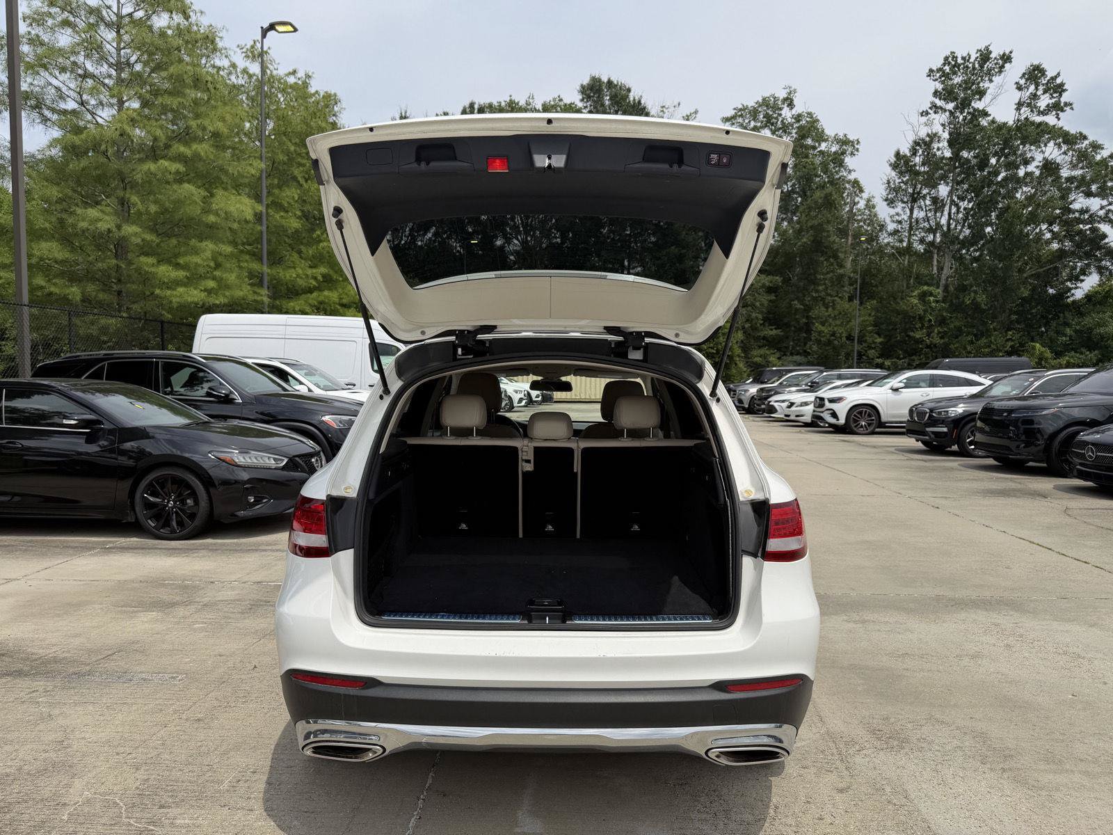 Used 2019 Mercedes-Benz GLC 300 image 22