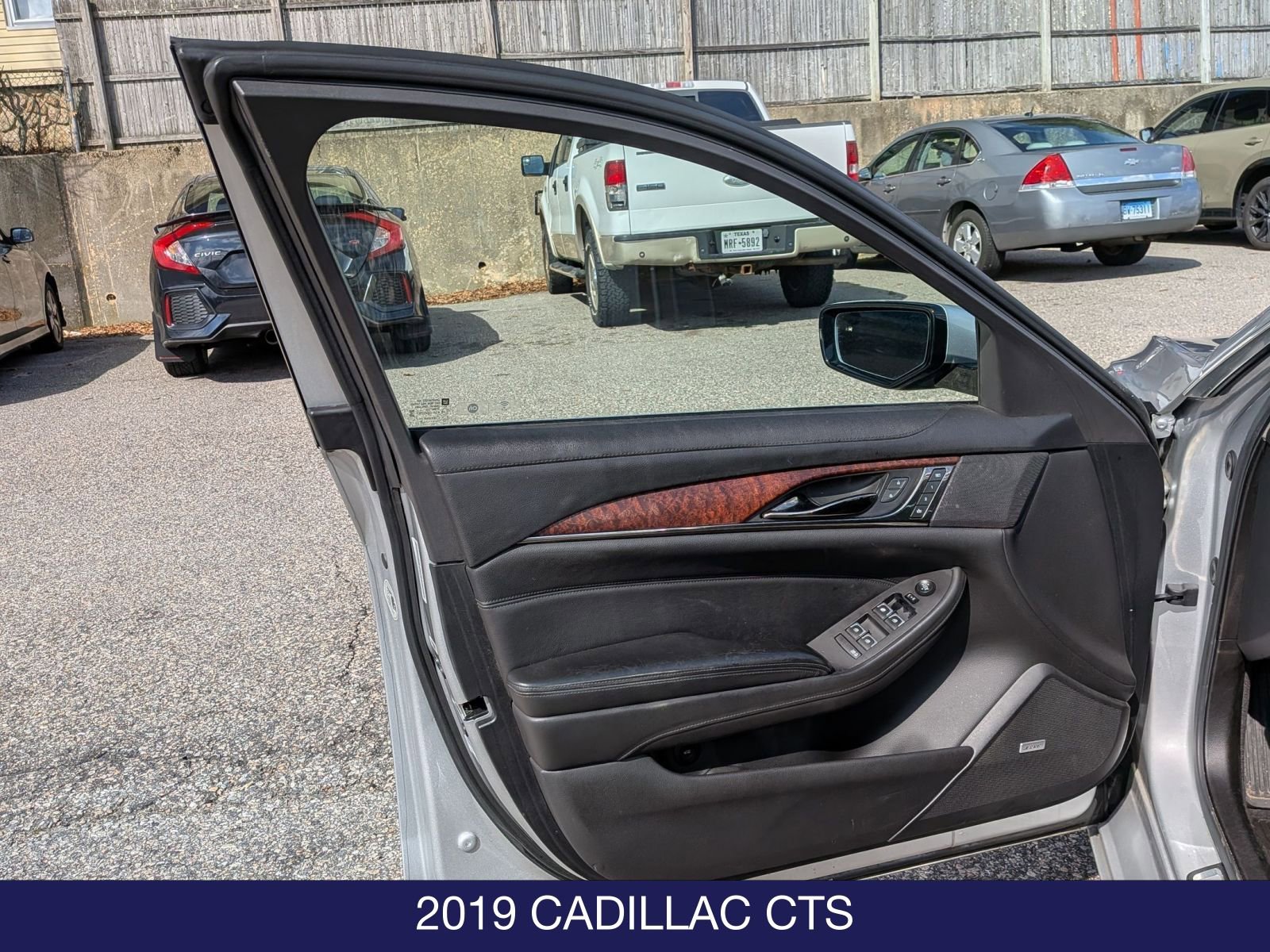 Used 2019 Cadillac CTS Luxury image 8