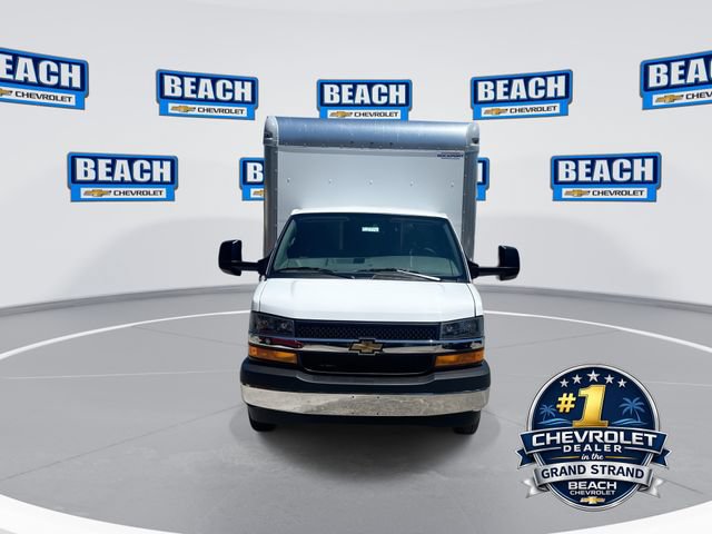 New 2026 Chevrolet Express 3500 w/ Power Convenience Package RWD image 3