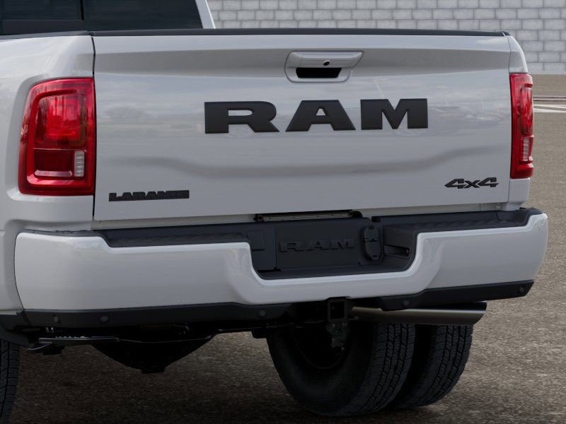 New 2026 RAM 3500 Laramie AWD/4WD image 13