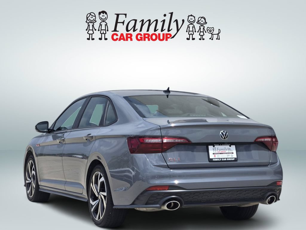 Used 2024 Volkswagen Jetta GLI Autobahn FWD image 3