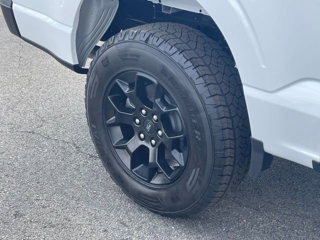 New 2025 Ford F150 STX w/ Equipment Group 201A FX4 AWD/4WD image 15