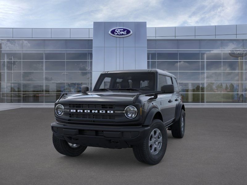 New 2026 Ford Bronco Big Bend AWD/4WD image 34
