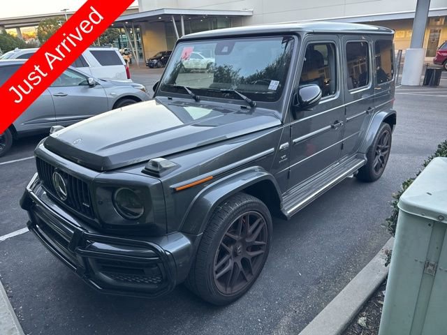 Used 2024 Mercedes-Benz G 63 AMG 4MATIC
