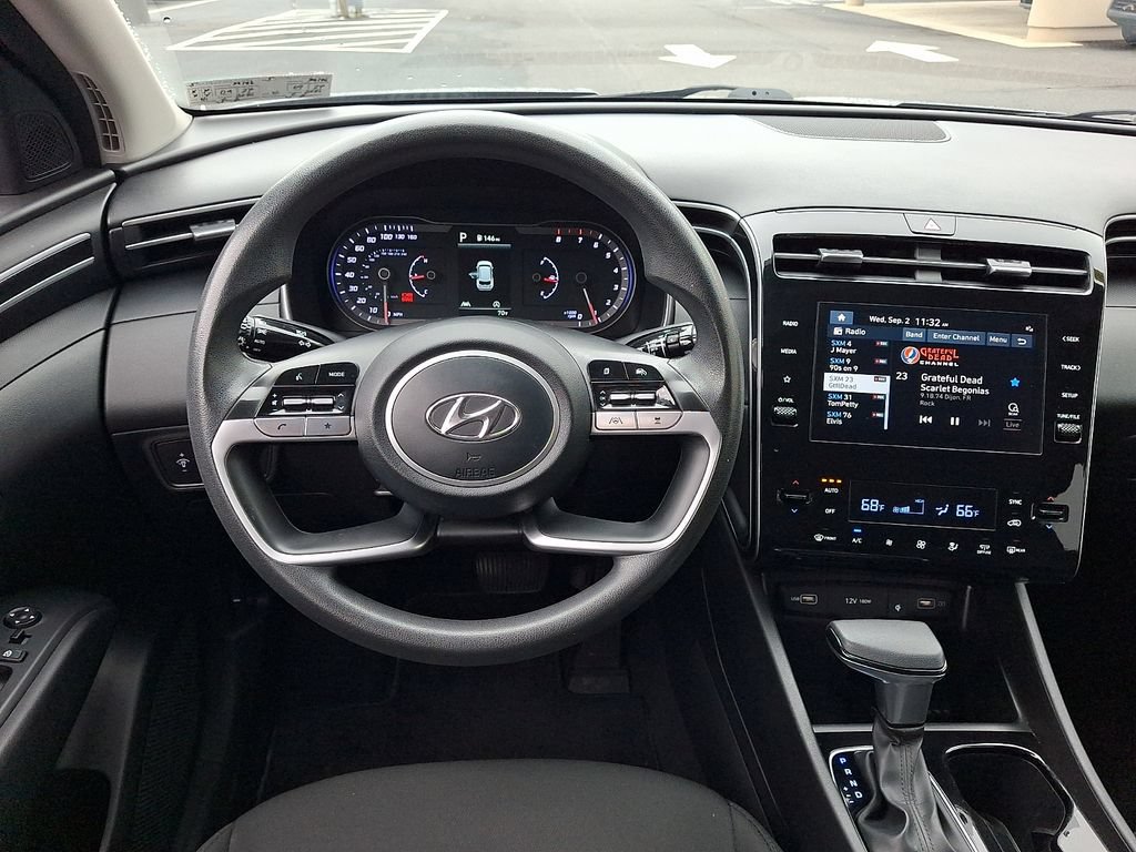 Used 2024 Hyundai Tucson SEL AWD/4WD image 2